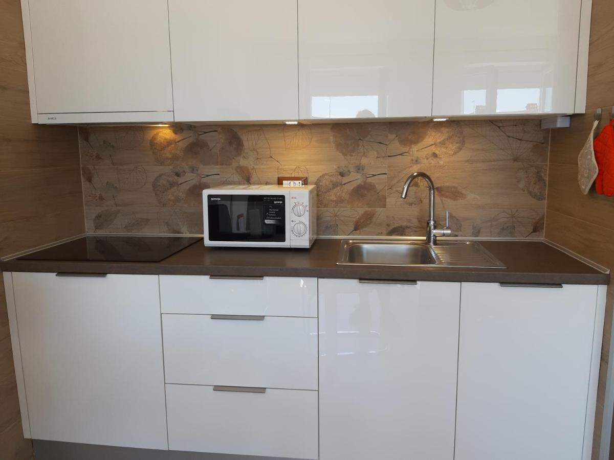 Studio Apartman Lena أوماغ المظهر الخارجي الصورة