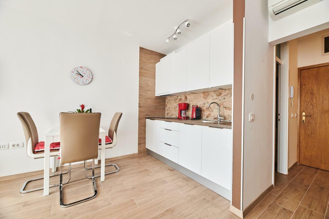 Studio Apartman Lena أوماغ المظهر الخارجي الصورة